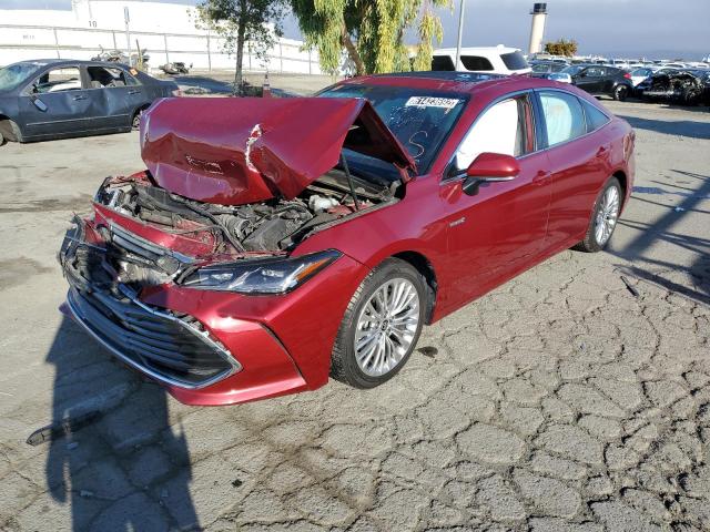 Photo 1 VIN: 4T1D21FB6LU018862 - TOYOTA AVALON 