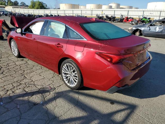 Photo 2 VIN: 4T1D21FB6LU018862 - TOYOTA AVALON 