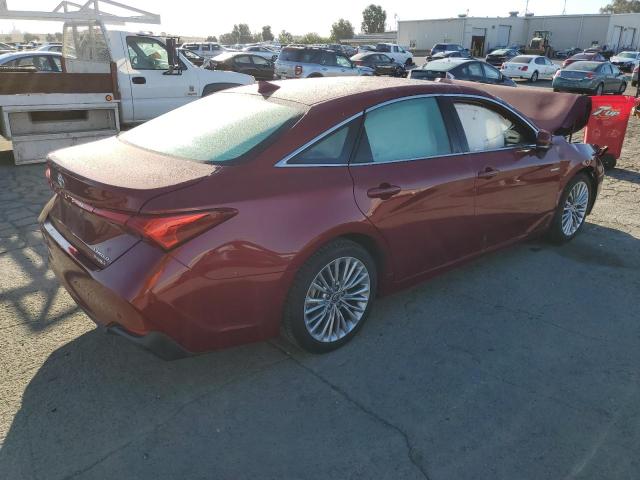 Photo 3 VIN: 4T1D21FB6LU018862 - TOYOTA AVALON 