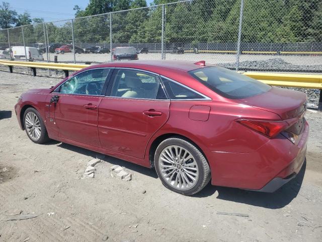 Photo 1 VIN: 4T1D21FB7LU017784 - TOYOTA AVALON LIM 