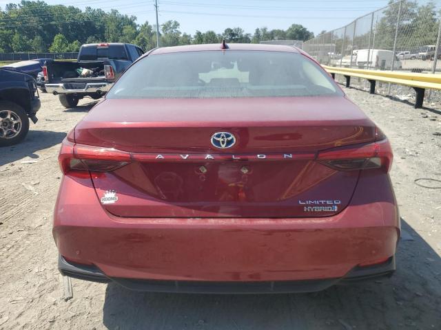 Photo 5 VIN: 4T1D21FB7LU017784 - TOYOTA AVALON LIM 