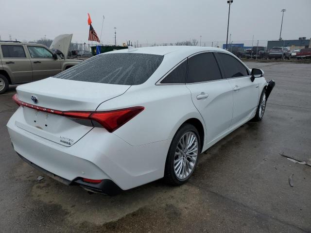 Photo 2 VIN: 4T1D21FB8LU015431 - TOYOTA AVALON LIM 