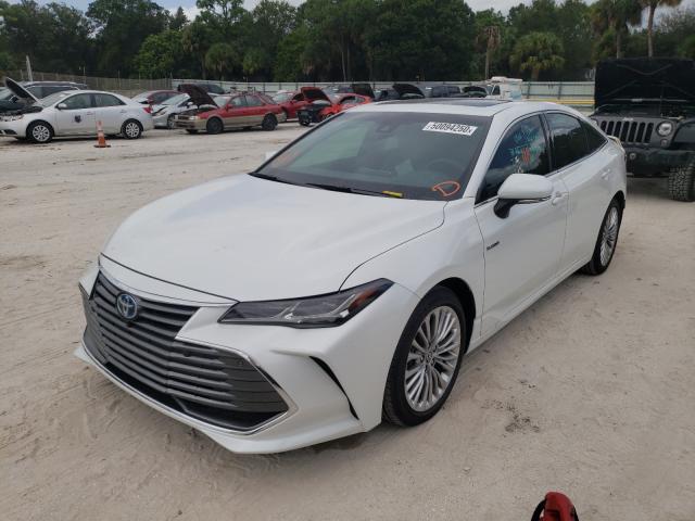 Photo 1 VIN: 4T1D21FB8LU018202 - TOYOTA AVALON LIM 