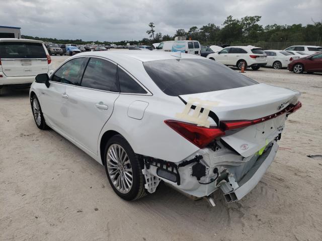 Photo 2 VIN: 4T1D21FB8LU018202 - TOYOTA AVALON LIM 