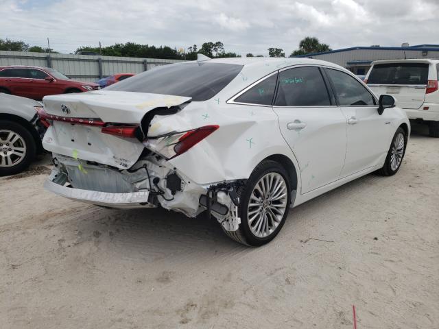 Photo 3 VIN: 4T1D21FB8LU018202 - TOYOTA AVALON LIM 