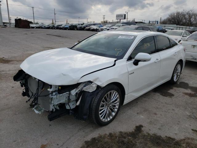 Photo 1 VIN: 4T1D21FB8LU019334 - TOYOTA AVALON LIM 