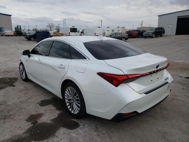 Photo 2 VIN: 4T1D21FB8LU019334 - TOYOTA AVALON LIM 