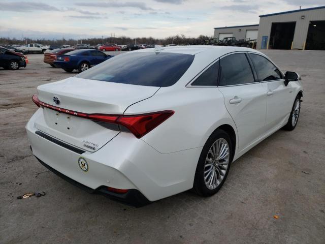 Photo 3 VIN: 4T1D21FB8LU019334 - TOYOTA AVALON LIM 