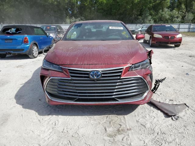 Photo 4 VIN: 4T1D21FB9LU014059 - TOYOTA AVALON LIM 