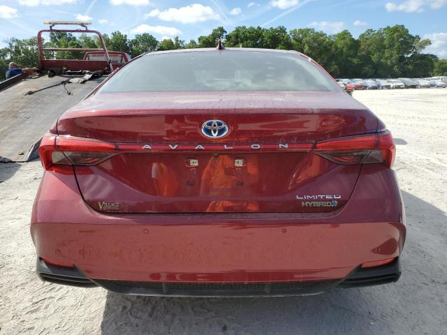 Photo 5 VIN: 4T1D21FB9LU014059 - TOYOTA AVALON LIM 