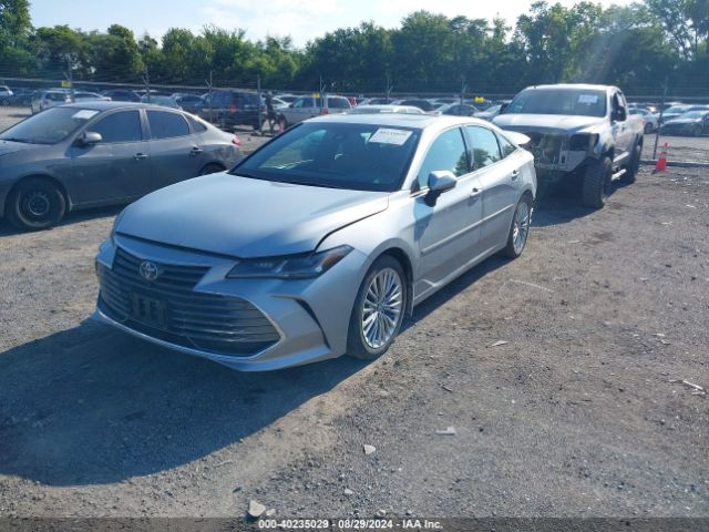 Photo 1 VIN: 4T1D21FB9LU015437 - TOYOTA AVALON 