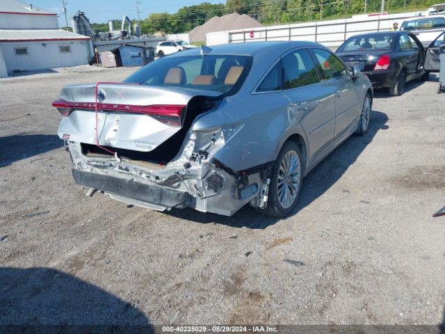 Photo 3 VIN: 4T1D21FB9LU015437 - TOYOTA AVALON 