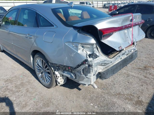 Photo 5 VIN: 4T1D21FB9LU015437 - TOYOTA AVALON 