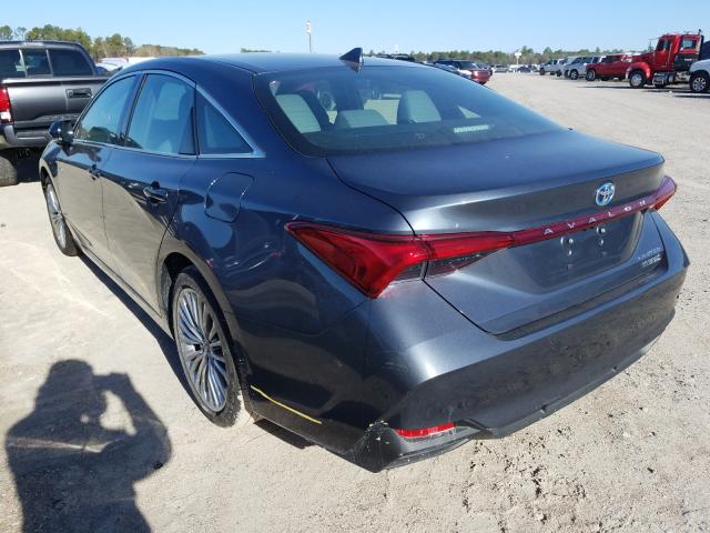 Photo 2 VIN: 4T1D21FBXLU019268 - TOYOTA AVALON LIM 