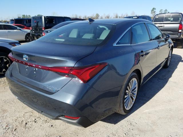 Photo 3 VIN: 4T1D21FBXLU019268 - TOYOTA AVALON LIM 