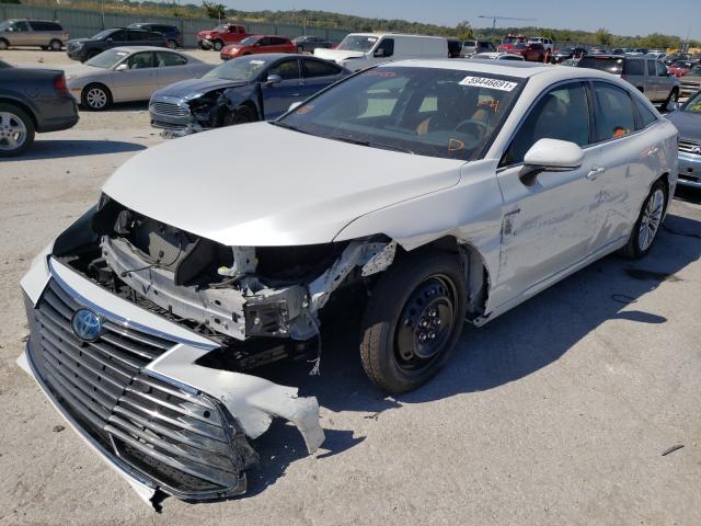 Photo 1 VIN: 4T1DA1AB3MU004557 - TOYOTA AVALON LIM 