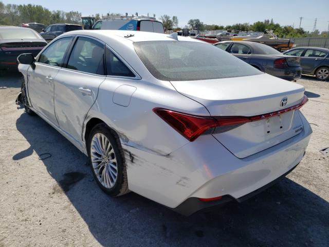 Photo 2 VIN: 4T1DA1AB3MU004557 - TOYOTA AVALON LIM 