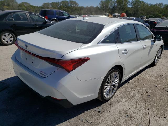 Photo 3 VIN: 4T1DA1AB3MU004557 - TOYOTA AVALON LIM 