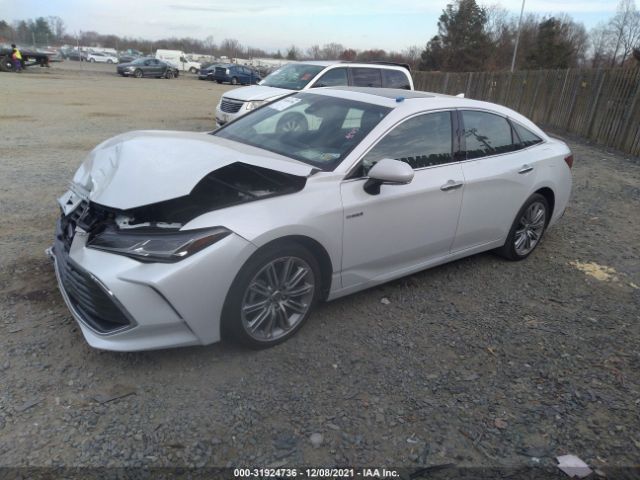 Photo 1 VIN: 4T1DA1AB3MU009600 - TOYOTA AVALON 