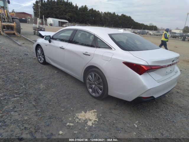 Photo 2 VIN: 4T1DA1AB3MU009600 - TOYOTA AVALON 