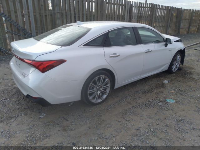 Photo 3 VIN: 4T1DA1AB3MU009600 - TOYOTA AVALON 