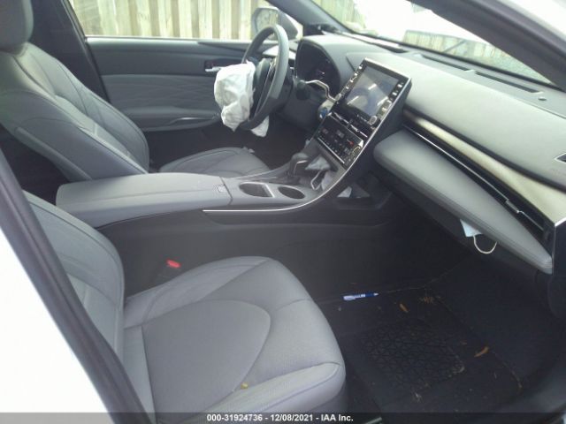 Photo 4 VIN: 4T1DA1AB3MU009600 - TOYOTA AVALON 