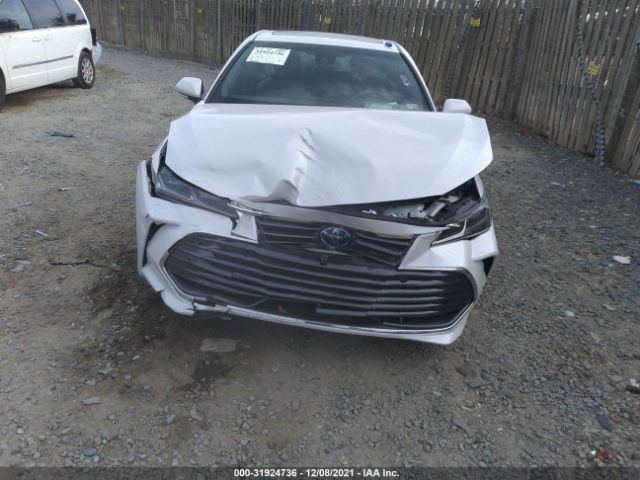 Photo 5 VIN: 4T1DA1AB3MU009600 - TOYOTA AVALON 