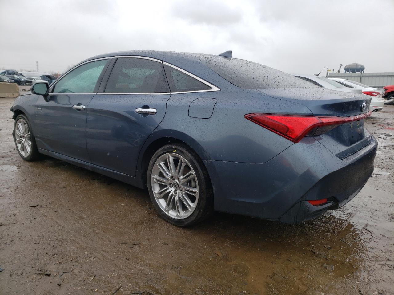 Photo 1 VIN: 4T1DA1AB3MU010651 - TOYOTA AVALON 