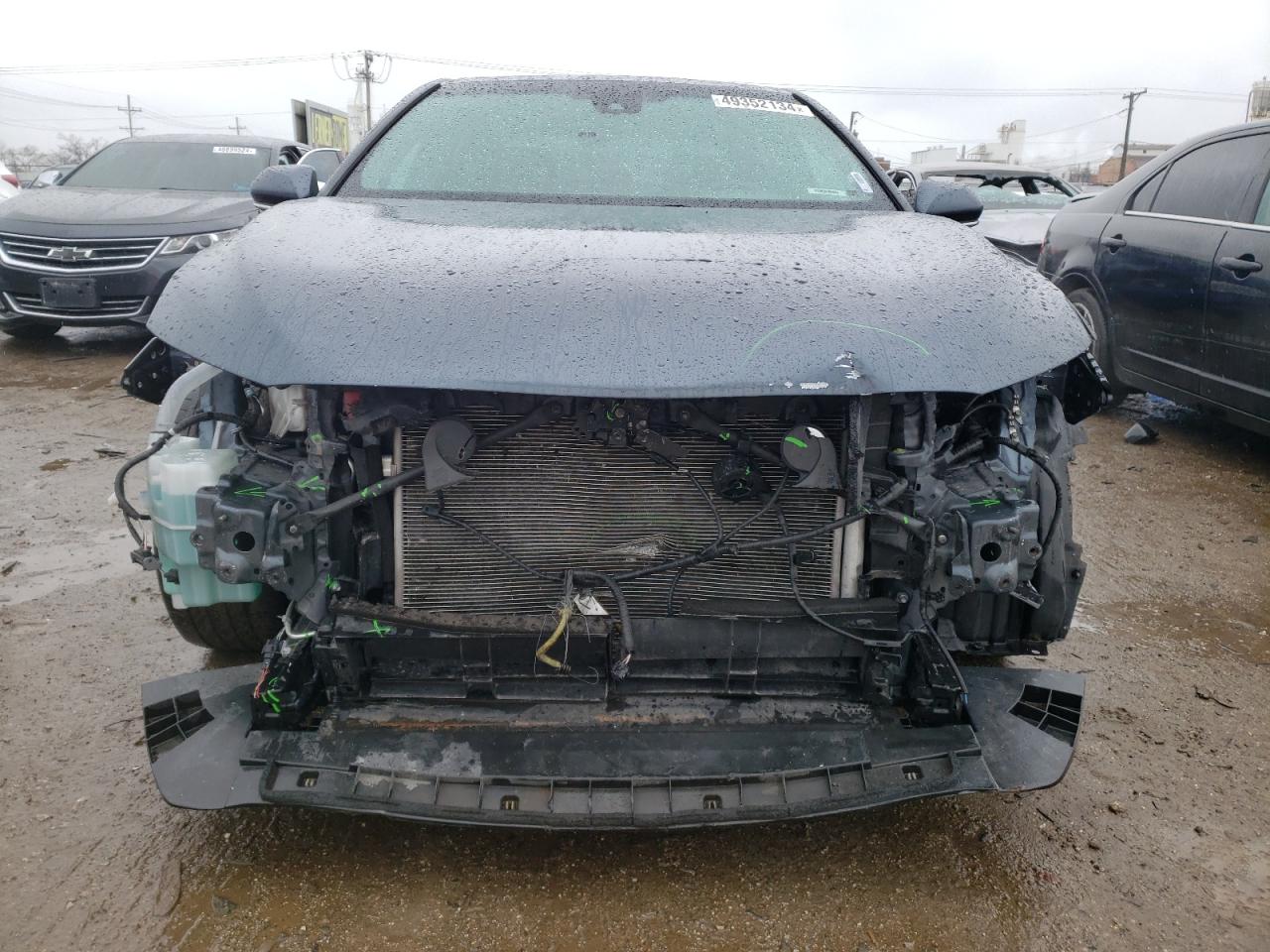 Photo 4 VIN: 4T1DA1AB3MU010651 - TOYOTA AVALON 