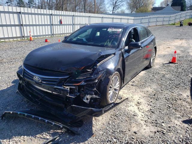 Photo 1 VIN: 4T1DA1AB3NU012353 - TOYOTA AVALON LIM 