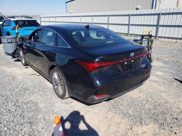 Photo 2 VIN: 4T1DA1AB3NU012353 - TOYOTA AVALON LIM 