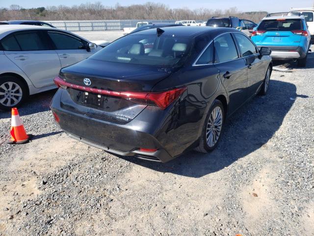 Photo 3 VIN: 4T1DA1AB3NU012353 - TOYOTA AVALON LIM 