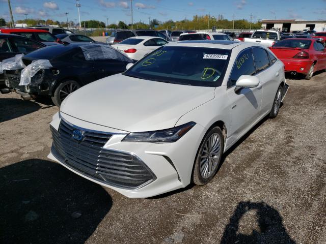 Photo 1 VIN: 4T1DA1AB4MU001456 - TOYOTA AVALON LIM 