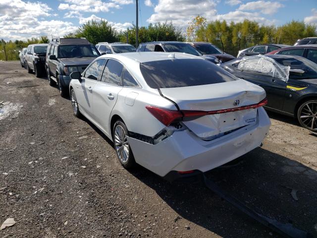 Photo 2 VIN: 4T1DA1AB4MU001456 - TOYOTA AVALON LIM 