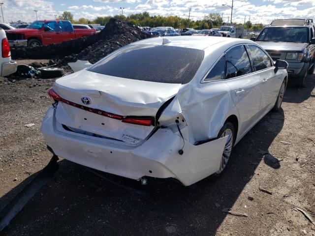 Photo 3 VIN: 4T1DA1AB4MU001456 - TOYOTA AVALON LIM 