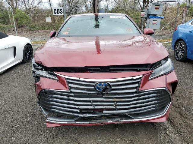 Photo 4 VIN: 4T1DA1AB4MU006480 - TOYOTA AVALON 