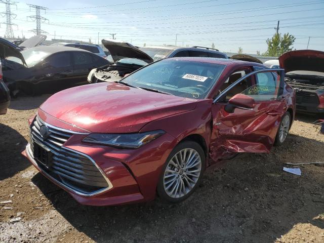 Photo 1 VIN: 4T1DA1AB5MU010926 - TOYOTA AVALON LIM 