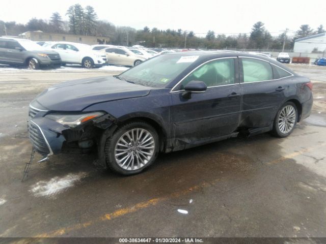 Photo 1 VIN: 4T1DA1AB5NU011902 - TOYOTA AVALON 