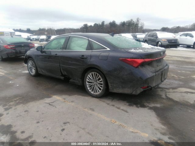 Photo 2 VIN: 4T1DA1AB5NU011902 - TOYOTA AVALON 