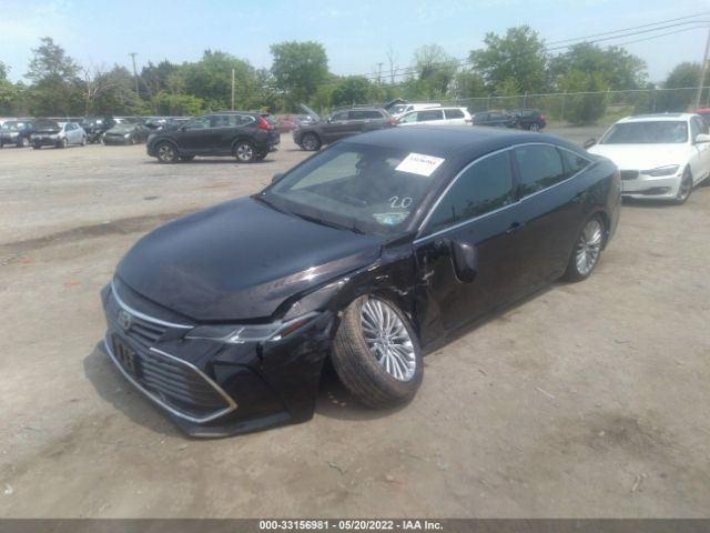 Photo 1 VIN: 4T1DA1AB6MU004973 - TOYOTA AVALON 