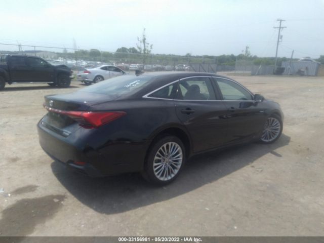 Photo 3 VIN: 4T1DA1AB6MU004973 - TOYOTA AVALON 