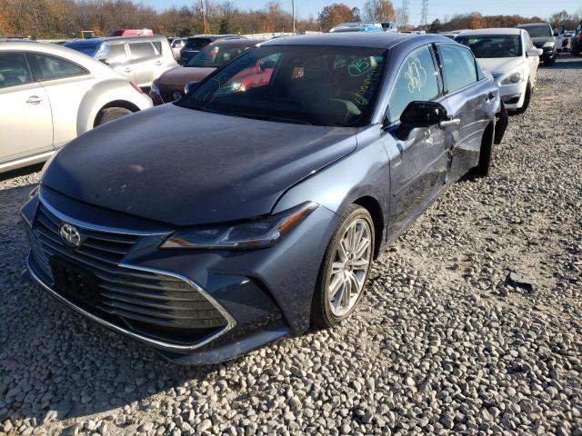 Photo 1 VIN: 4T1DA1AB6MU006531 - TOYOTA AVALON 