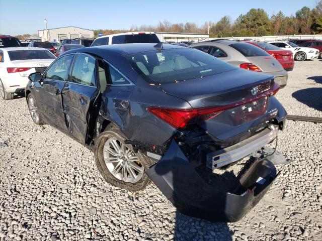 Photo 2 VIN: 4T1DA1AB6MU006531 - TOYOTA AVALON 