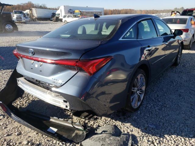 Photo 3 VIN: 4T1DA1AB6MU006531 - TOYOTA AVALON 