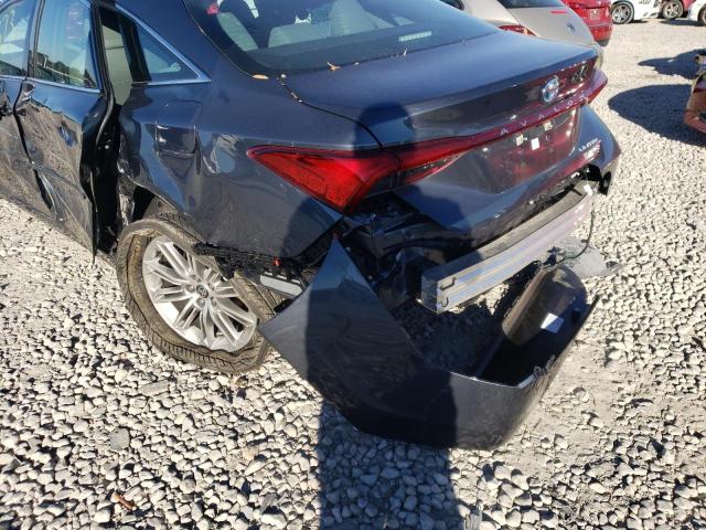 Photo 8 VIN: 4T1DA1AB6MU006531 - TOYOTA AVALON 