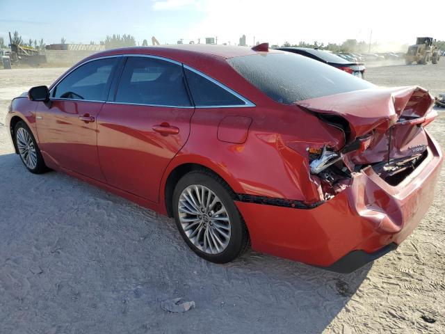 Photo 1 VIN: 4T1DA1AB6MU008554 - TOYOTA AVALON LIM 