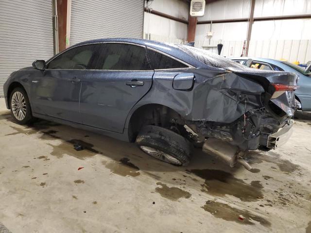 Photo 1 VIN: 4T1DA1AB7MU002021 - TOYOTA AVALON LIM 