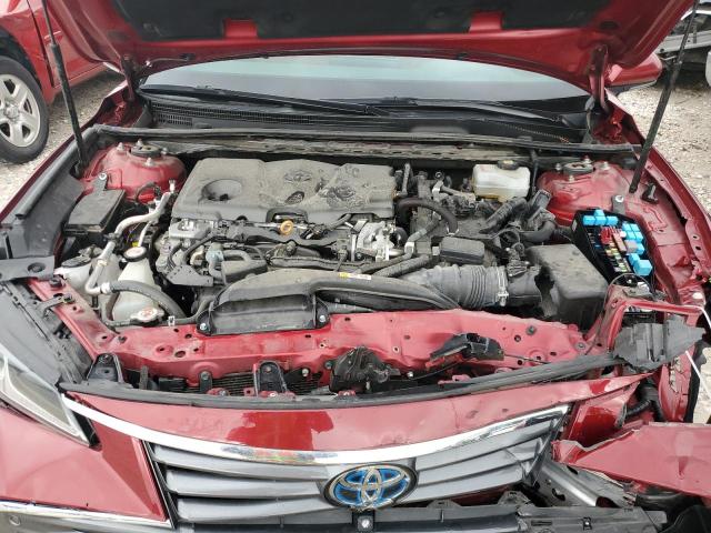 Photo 10 VIN: 4T1DA1AB7MU008417 - TOYOTA AVALON LIM 