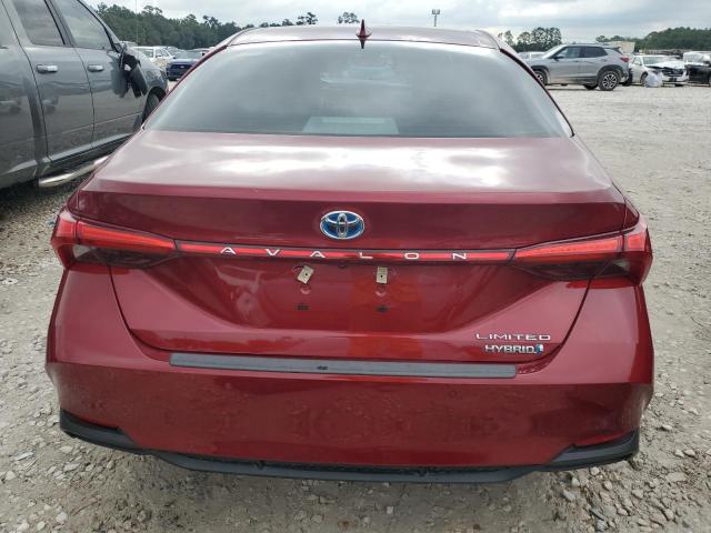 Photo 5 VIN: 4T1DA1AB7MU008417 - TOYOTA AVALON LIM 