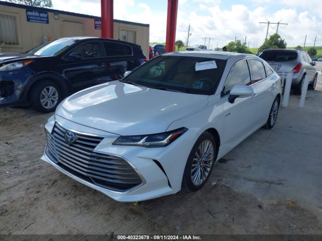 Photo 1 VIN: 4T1DA1AB8MU004862 - TOYOTA AVALON 